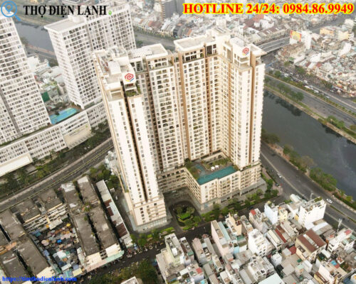 Review Millennium Quận 4