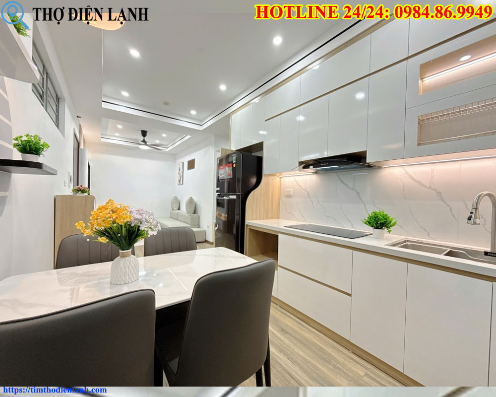 Review chất lượng sống thực tế căn hộ chung cư Đại Thanh