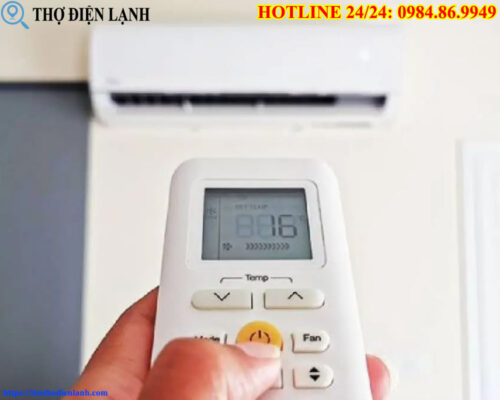 Sai lầm chết người khi bật điều hòa 16 độ để làm lạnh nhanh
