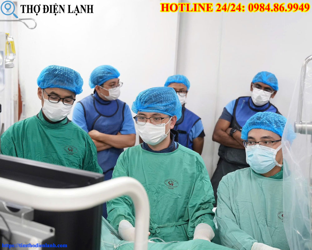 So sánh chi tiết Cơ sở 1 và Cơ sở 2 Bệnh viện Tim Hà Nội