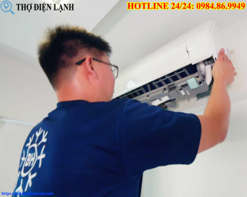 Sự Thật Ngã Ngửa Thợ Tháo Lắp Điều Hòa Dùng Chiêu Gì Moi Tiền