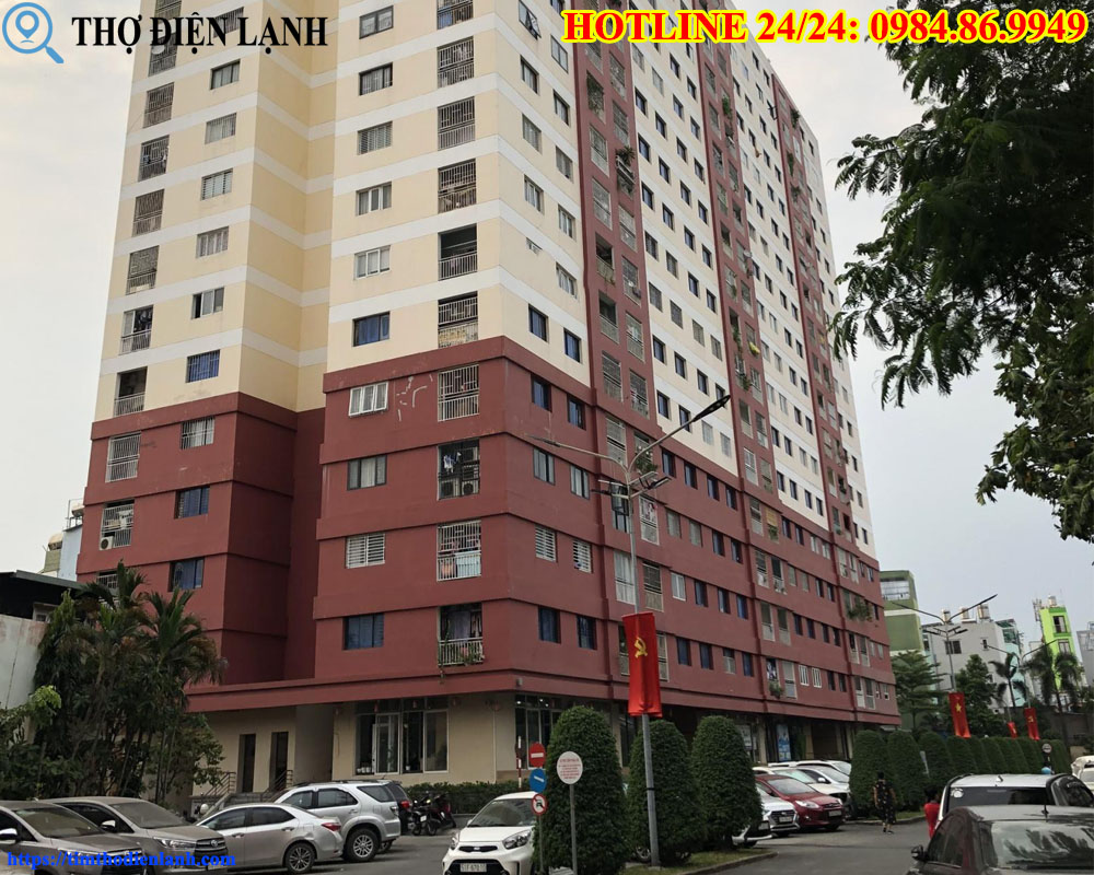 Sự thật về cuộc sống tại chung cư Mỹ Đức