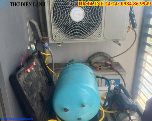 Sự thật về nạp gas điều hòa