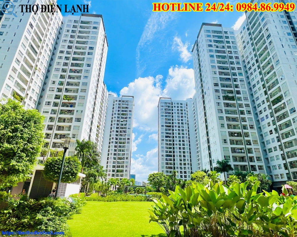 Sunrise Riverside Sống nghỉ dưỡng trong lòng đô thị