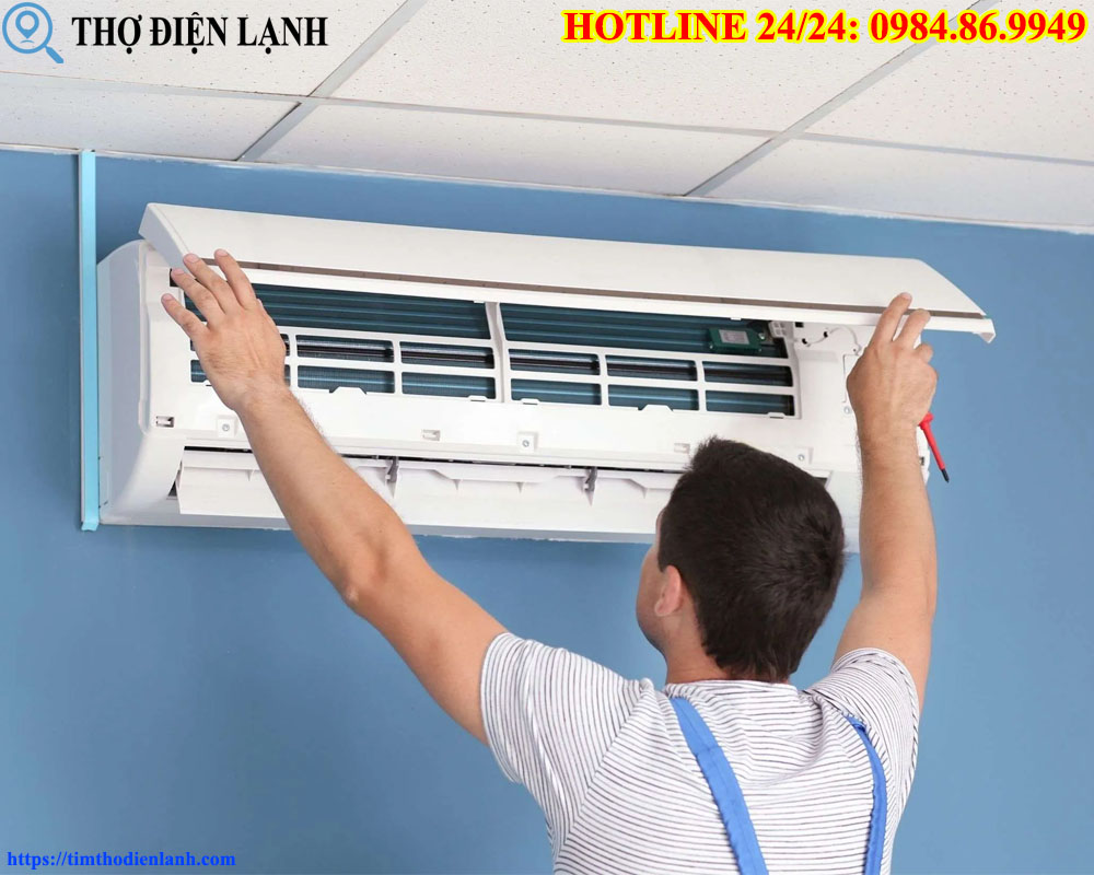 Tại Sao Điều Hòa Đang Chạy Lại Tự Ngắt
