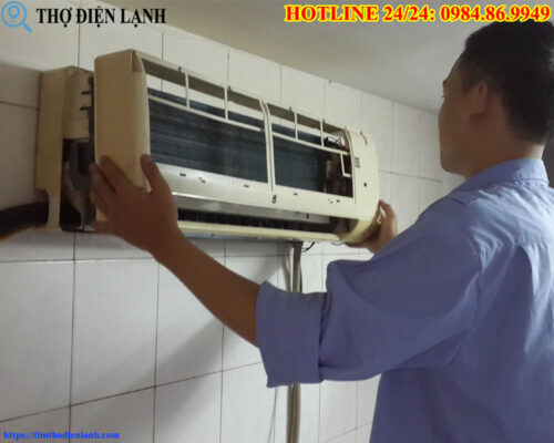 Tại Sao Điều Hòa Toshiba Inverter Kém Lạnh Sau Vệ Sinh