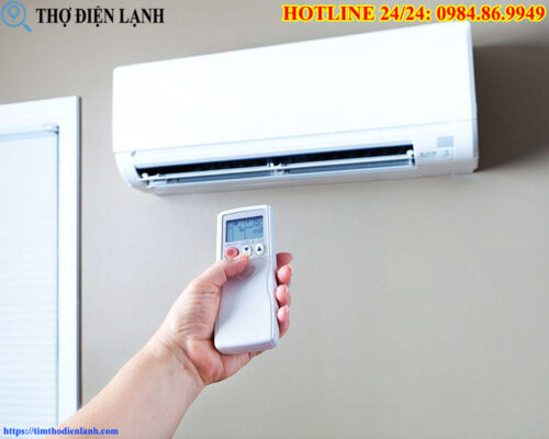 Tại sao bật điều hòa cả ngày vẫn nóng
