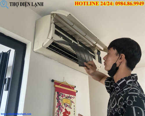 Tại sao điều hòa Gree nhanh bẩn