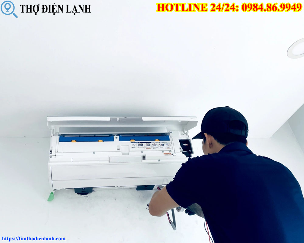 Tại sao điều hòa mới mua không mát