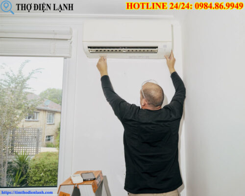 Tại sao điều hòa mới mua lắp đặt xong đã bị nháy đèn timer