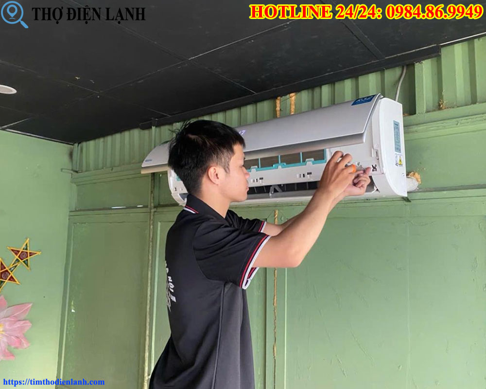 Tại sao điều hòa vẫn chạy nhưng không mát