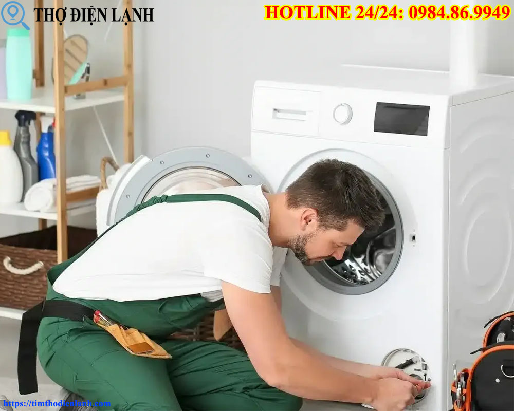 Tại sao máy giặt Panasonic không xả nước giải pháp hiệu quả nhất