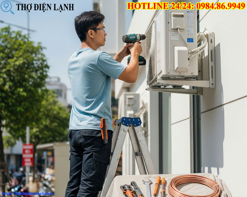 Tại sao nên chọn dịch vụ bảo dưỡng điều hòa Fujitsu chuyên nghiệp