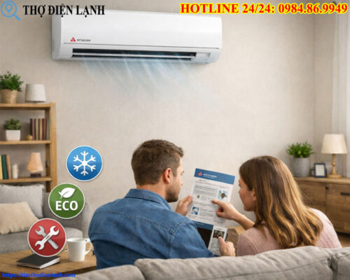 Tiền điện tăng gấp đôi chỉ vì quên làm điều này với điều hòa mỗi tháng