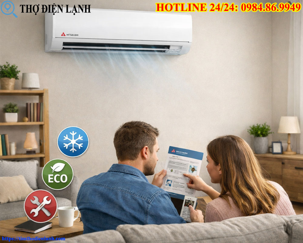 Tiền điện tăng gấp đôi chỉ vì quên làm điều này với điều hòa mỗi tháng