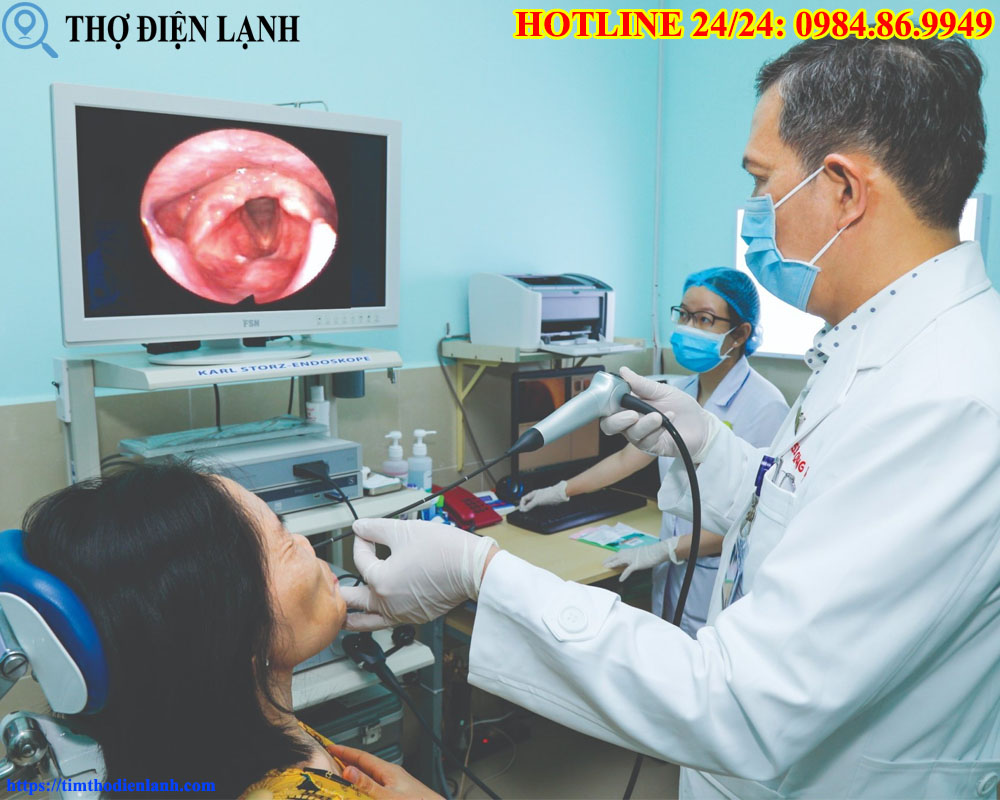 Top 10 Địa Chỉ Khám Tai Mũi Họng Ngoài Giờ TP.HCM Uy Tín & Bác Sĩ Giỏi 2026