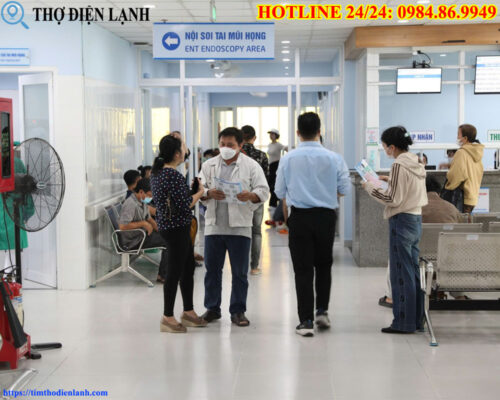 Top 5 Bệnh Viện Tai Mũi Họng Uy Tín Tại TP.HCM