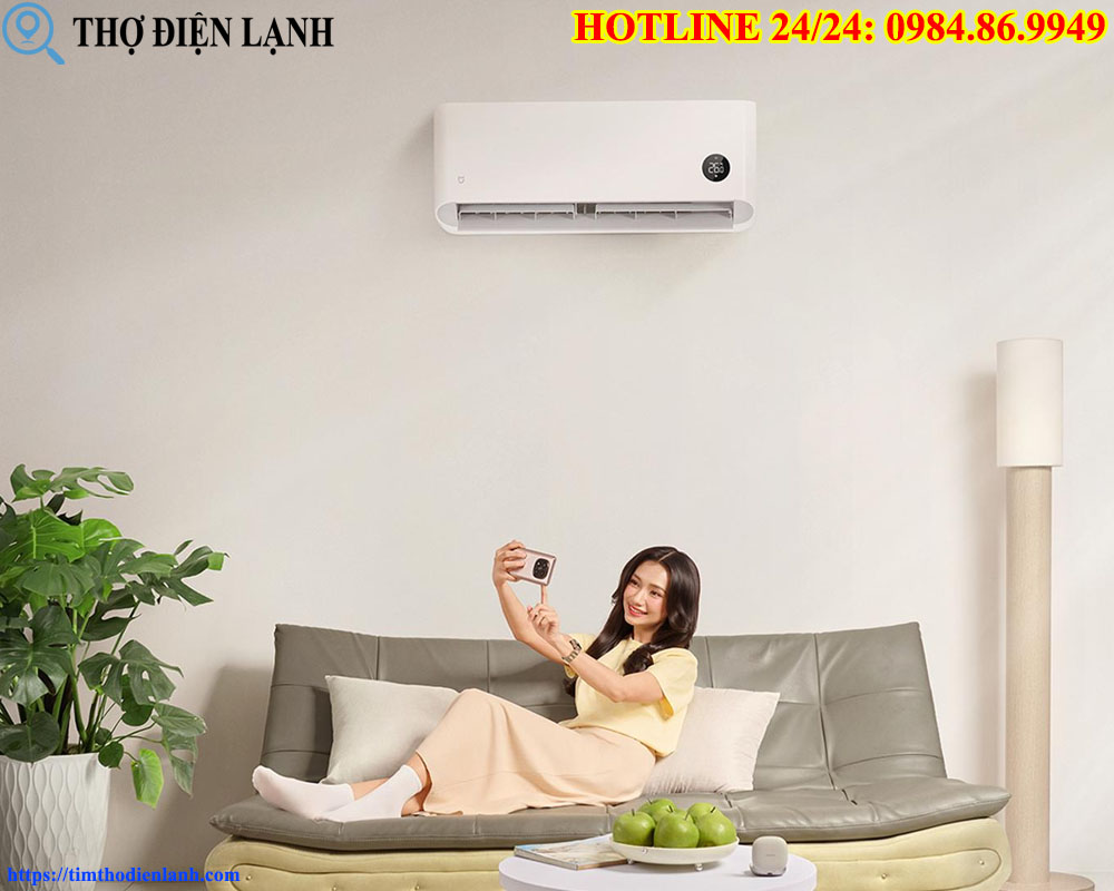 Top 5 Điều Hòa Mát Lạnh Tức Thì Đáng Mua Nhất Hè 2026
