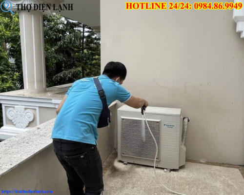 Top 5 Sai Lầm Khiến Máy Lạnh Carrier Nhanh Hỏng