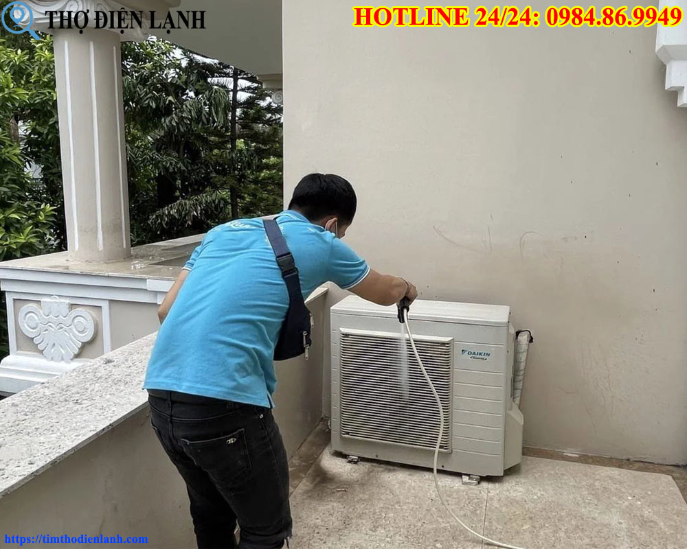 Top 5 Sai Lầm Khiến Máy Lạnh Carrier Nhanh Hỏng