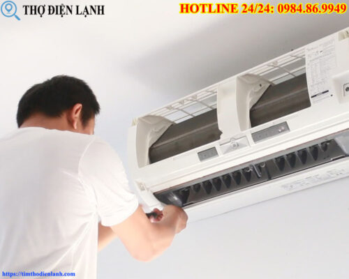 Top Địa Chỉ Sửa Lỗi Điều Hòa Nháy Đèn Timer Uy Tín