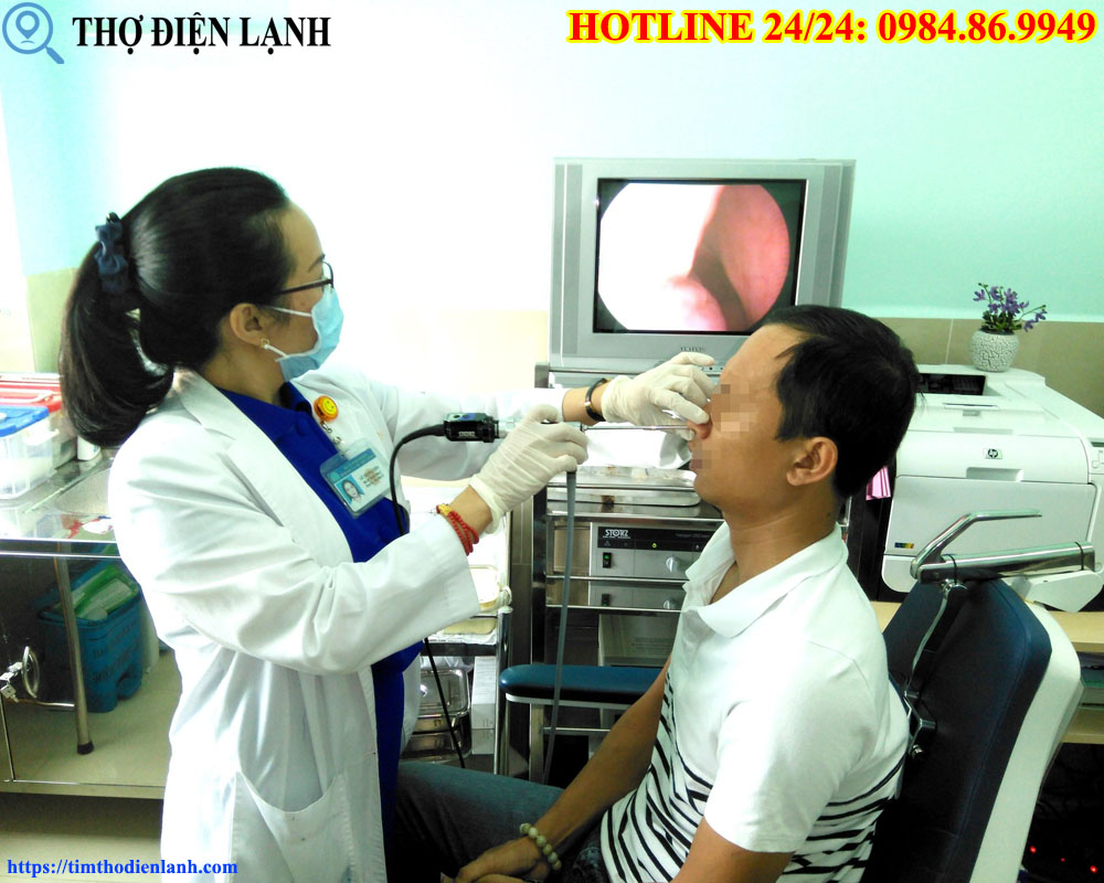 Top địa chỉ khám Tai Mũi Họng ngoài giờ uy tín tại TP.HCM