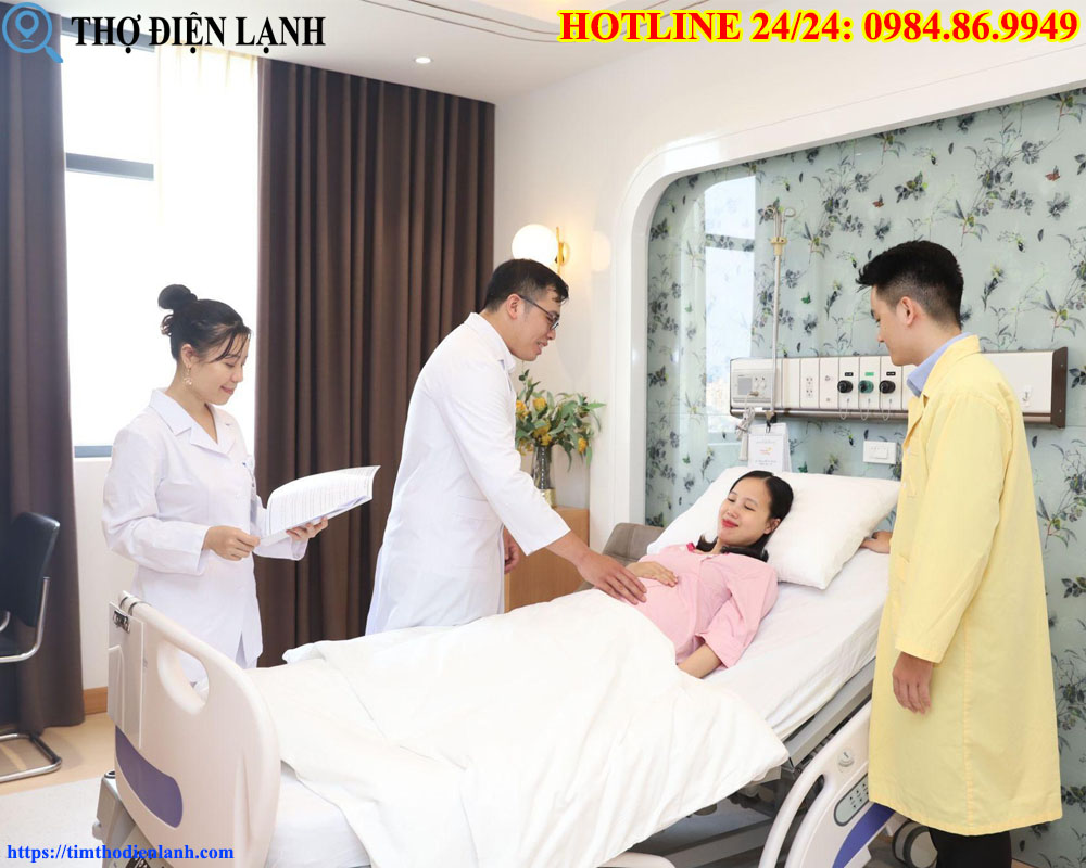 Trang thiết bị y tế hiện đại, đón đầu công nghệ