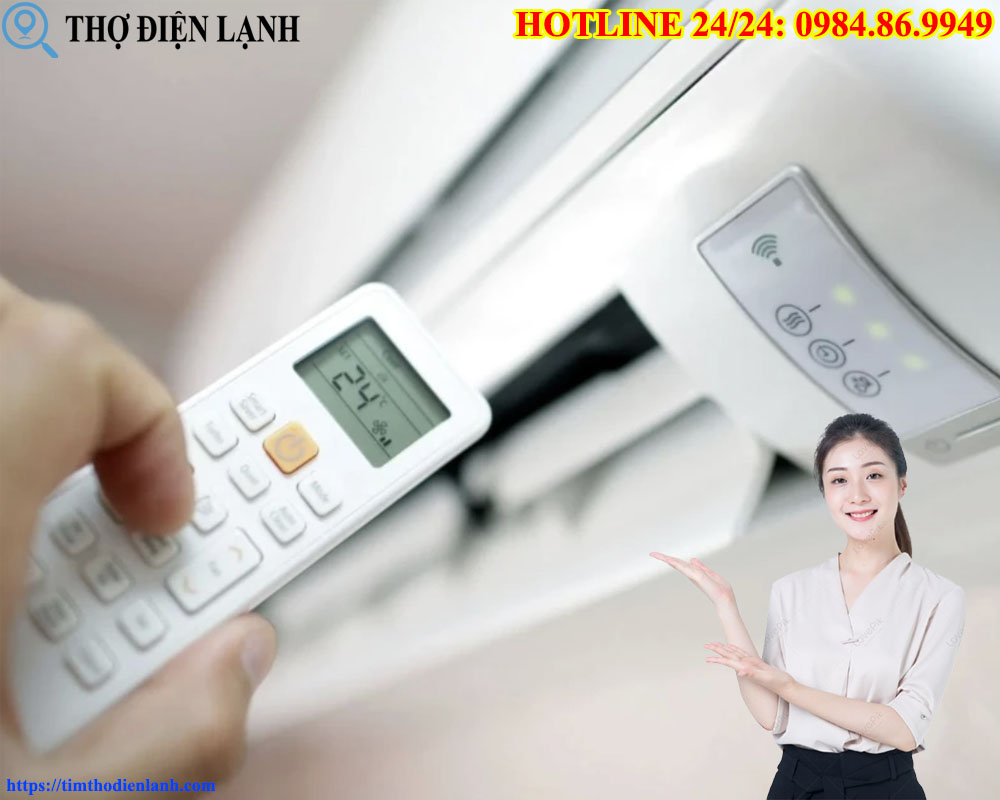 Tuyệt chiêu làm mát phòng cực nhanh chỉ với 1 nút bấm trên remote điều hòa