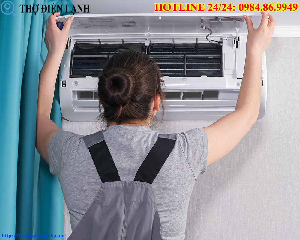 Tuyệt chiêu tiết kiệm tới 50% chi phí khi chuyển nhà có mang theo điều hòa
