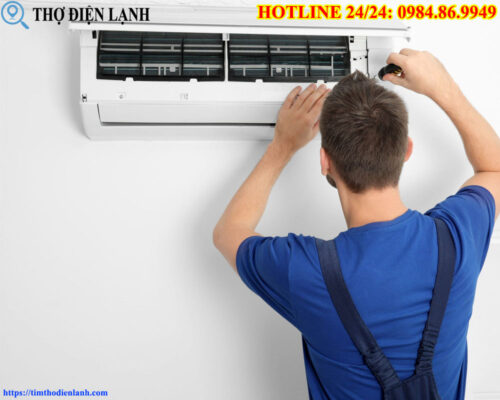 bệnh nháy đèn timer