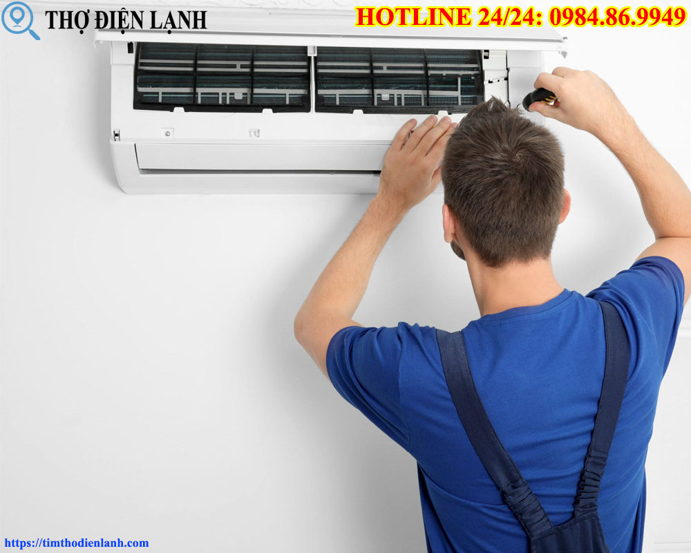 bệnh nháy đèn timer