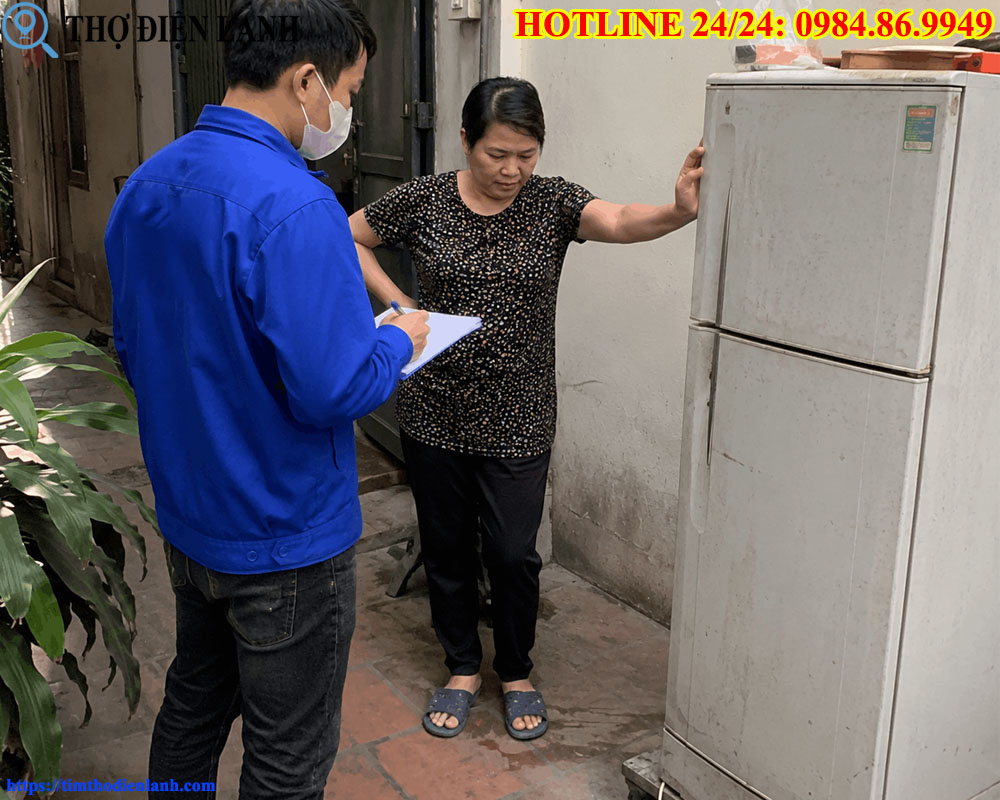 Bảng Giá Thu Mua Điều Hòa, Tủ Lạnh Cũ Hỏng Tại Hà Nội (Tra Cứu Nhanh)