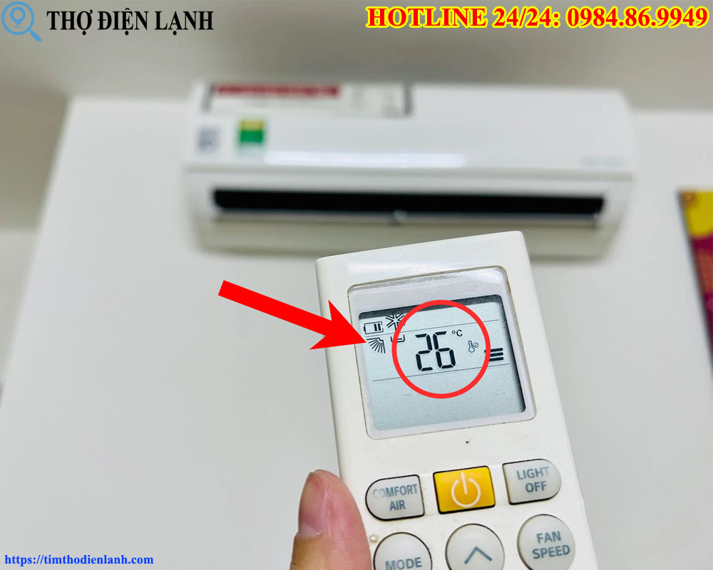 Bật Điều Hòa 26 Độ Vẫn Tốn Tiền Triệu Mùa Hè