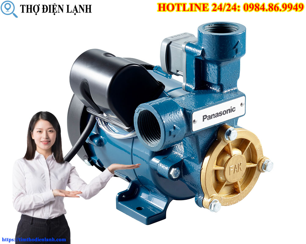 Cách Chỉnh Rơ Le Áp Suất Máy Bơm Tăng Áp