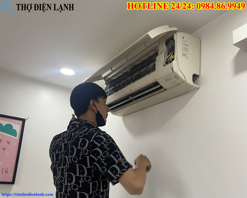 Chiêu Trò Thợ Điện Lạnh Chợ Đen Rút Ruột Khách Hàng