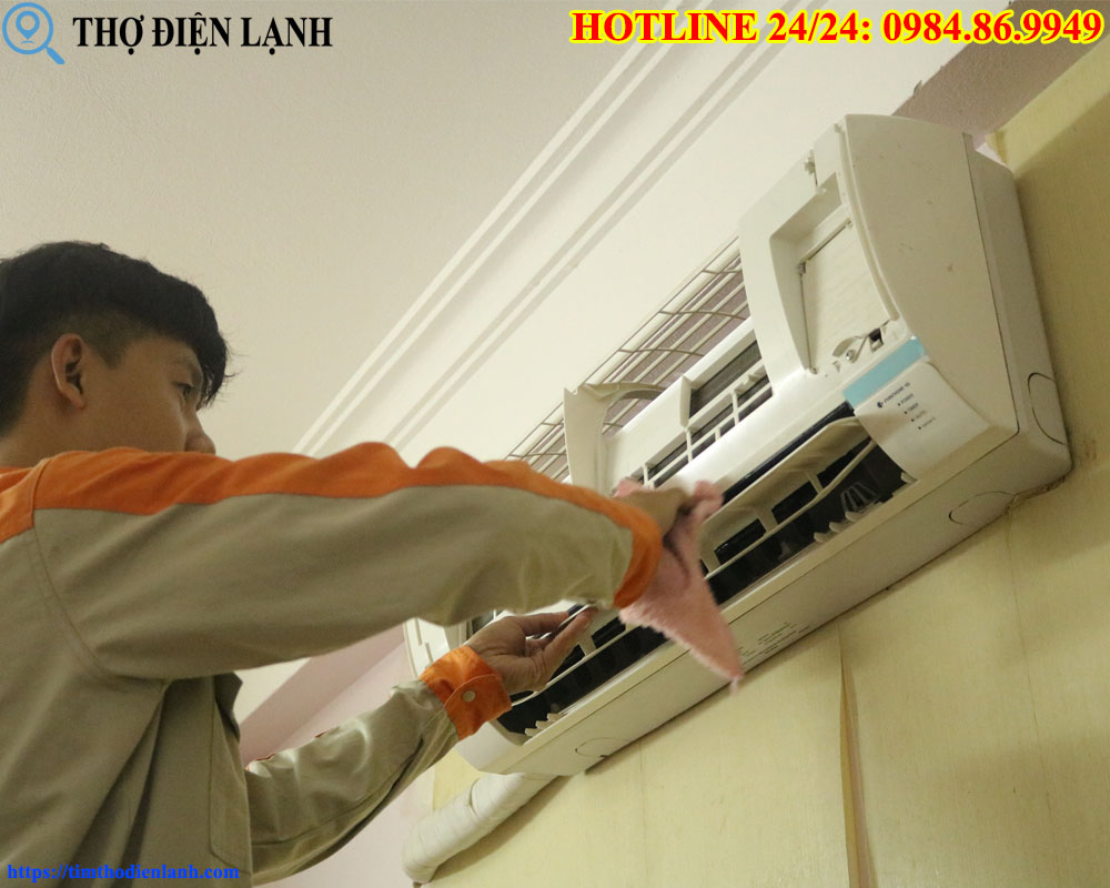 Danh Sách Trạm Bảo Hành Điều Hòa Daikin Panasonic