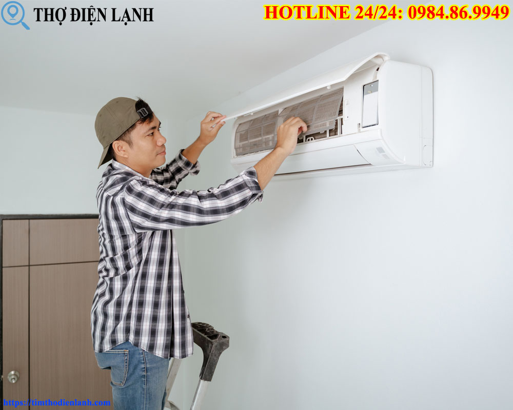 Lắp Điều Hòa Mấy Ngựa
