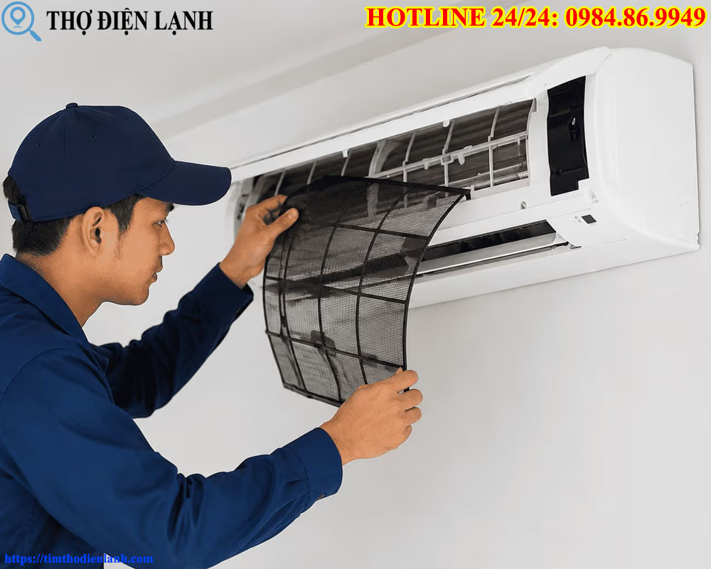 Nguyên Nhân Điều Hòa Chạy Nhưng Không Mát