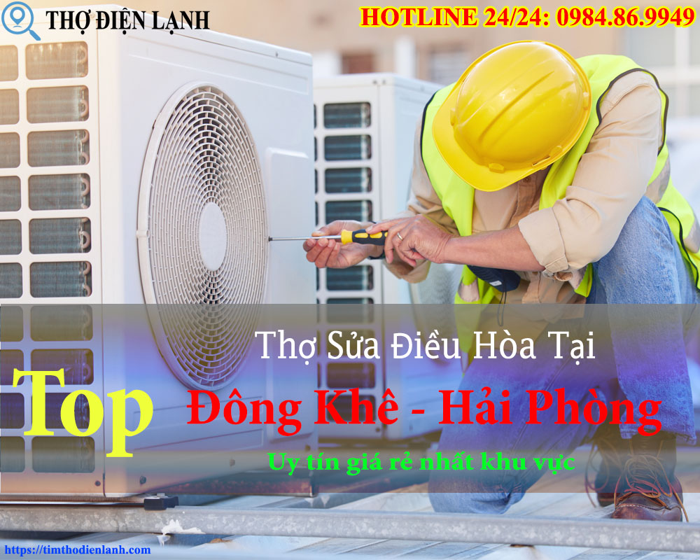 Sửa Điều Hòa Tại Phường Đông Khê