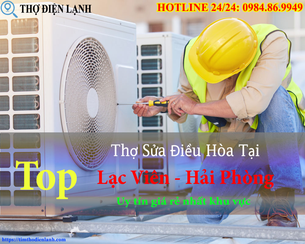 Sửa Điều Hòa Tại Phường Lạc Viên