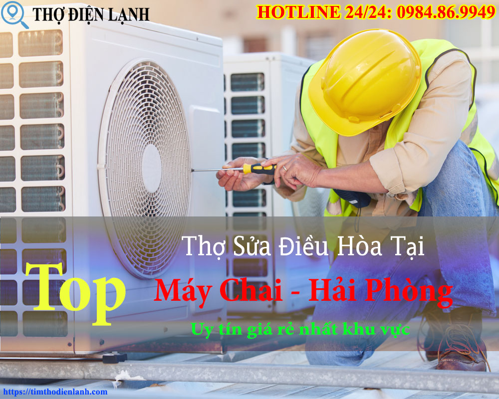 Sửa Điều Hòa Tại Phường Máy Chai