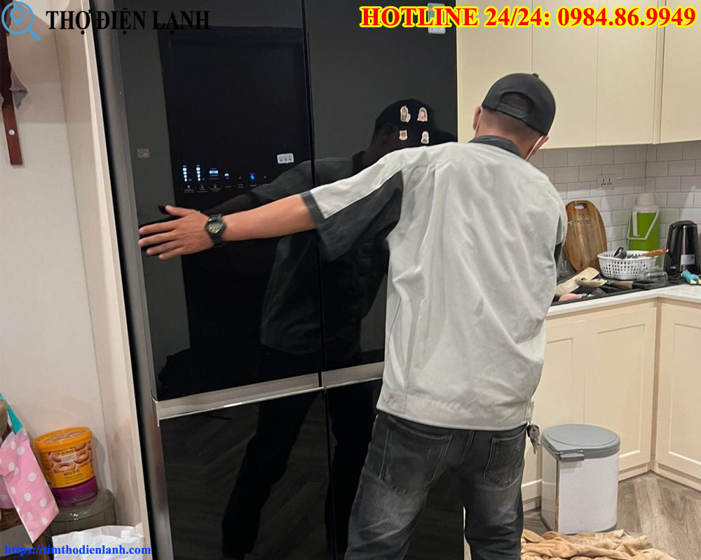 Hướng Dẫn Tự Đọc Mã Lỗi H, Nháy Chìa Khóa Trên Tủ Lạnh Nội Địa Nhật